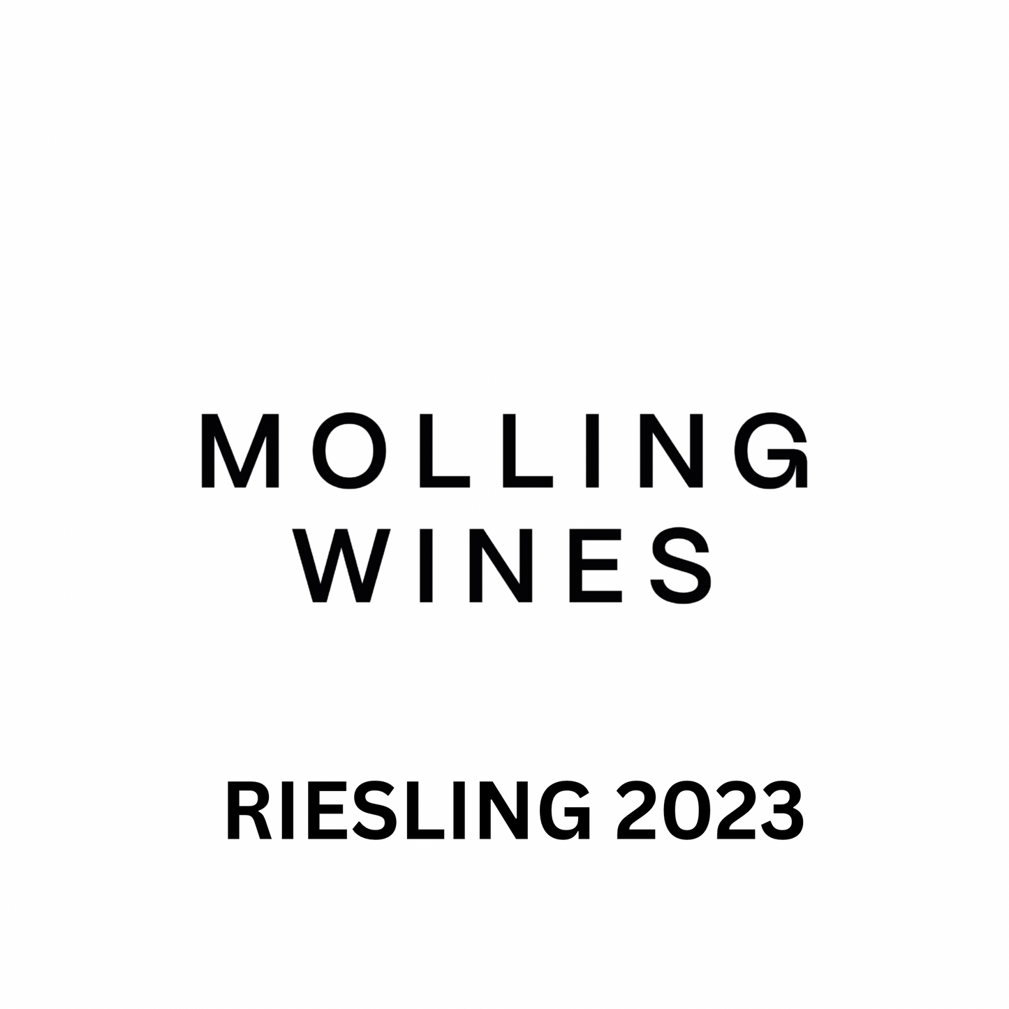 Riesling 2023 (6x)